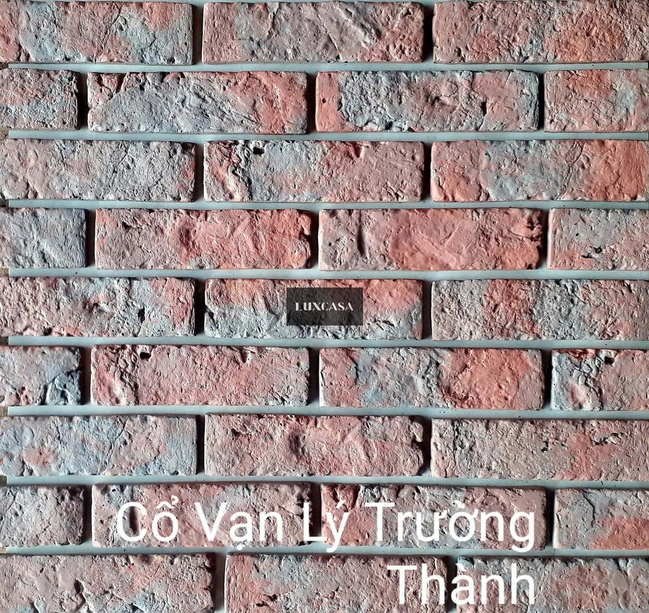 Gạch giả cổ Vạn Lý Trường Thành