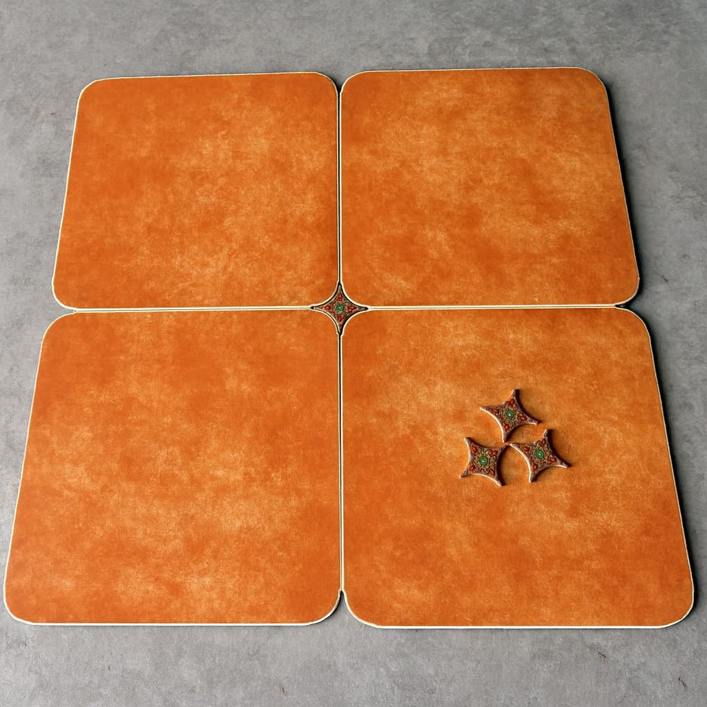 Gạch lát nền giả cổ 60x60cm 60LU5D6116