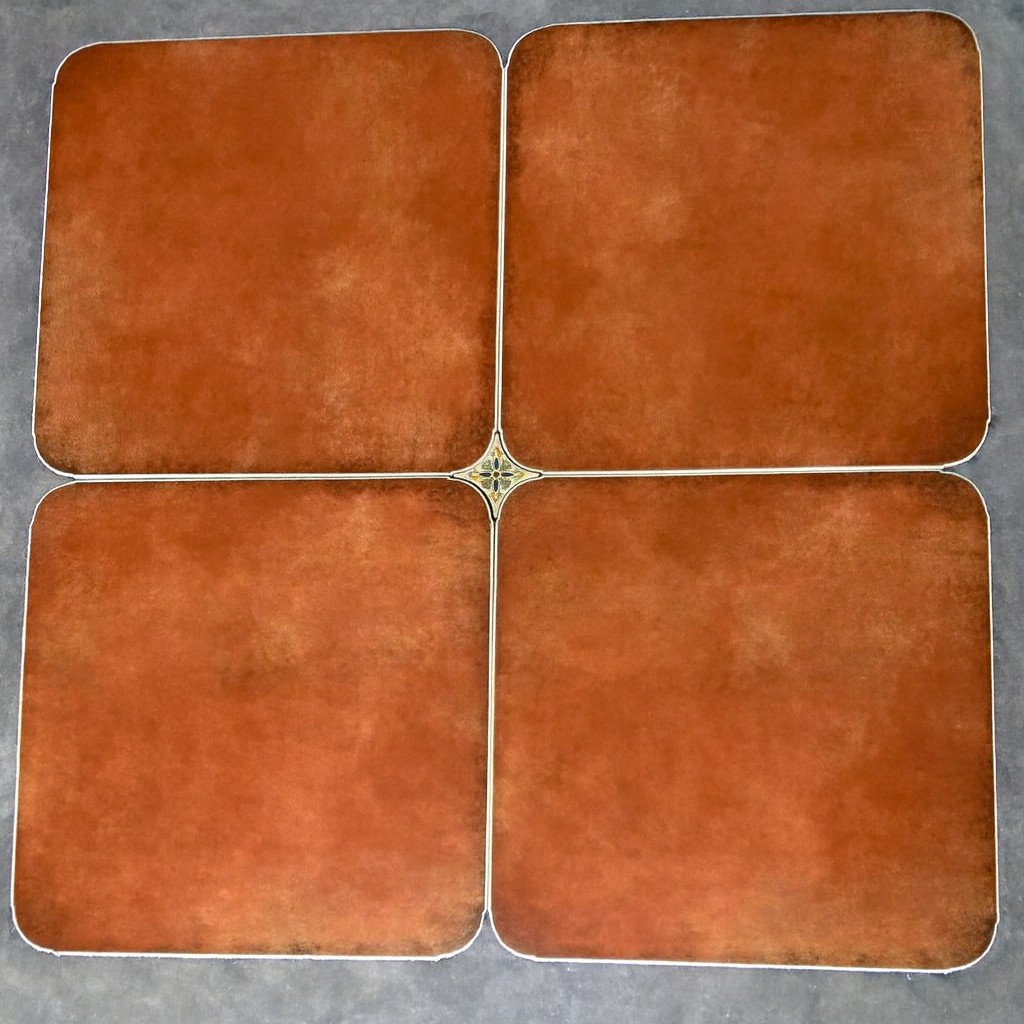 Gạch lát nền giả cổ 60x60cm 60LU68001