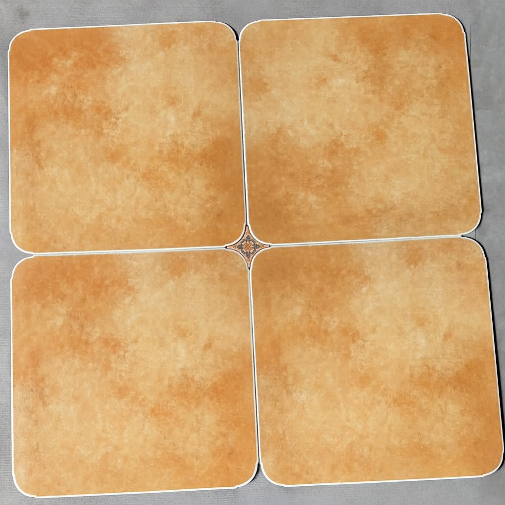 Gạch lát nền giả cổ 60x60cm 60LU68002