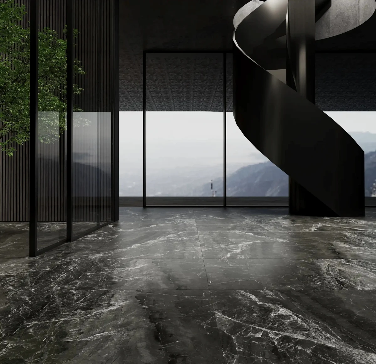 Gạch lát nền xám mờ mịn 80×80 80LUGD80603S