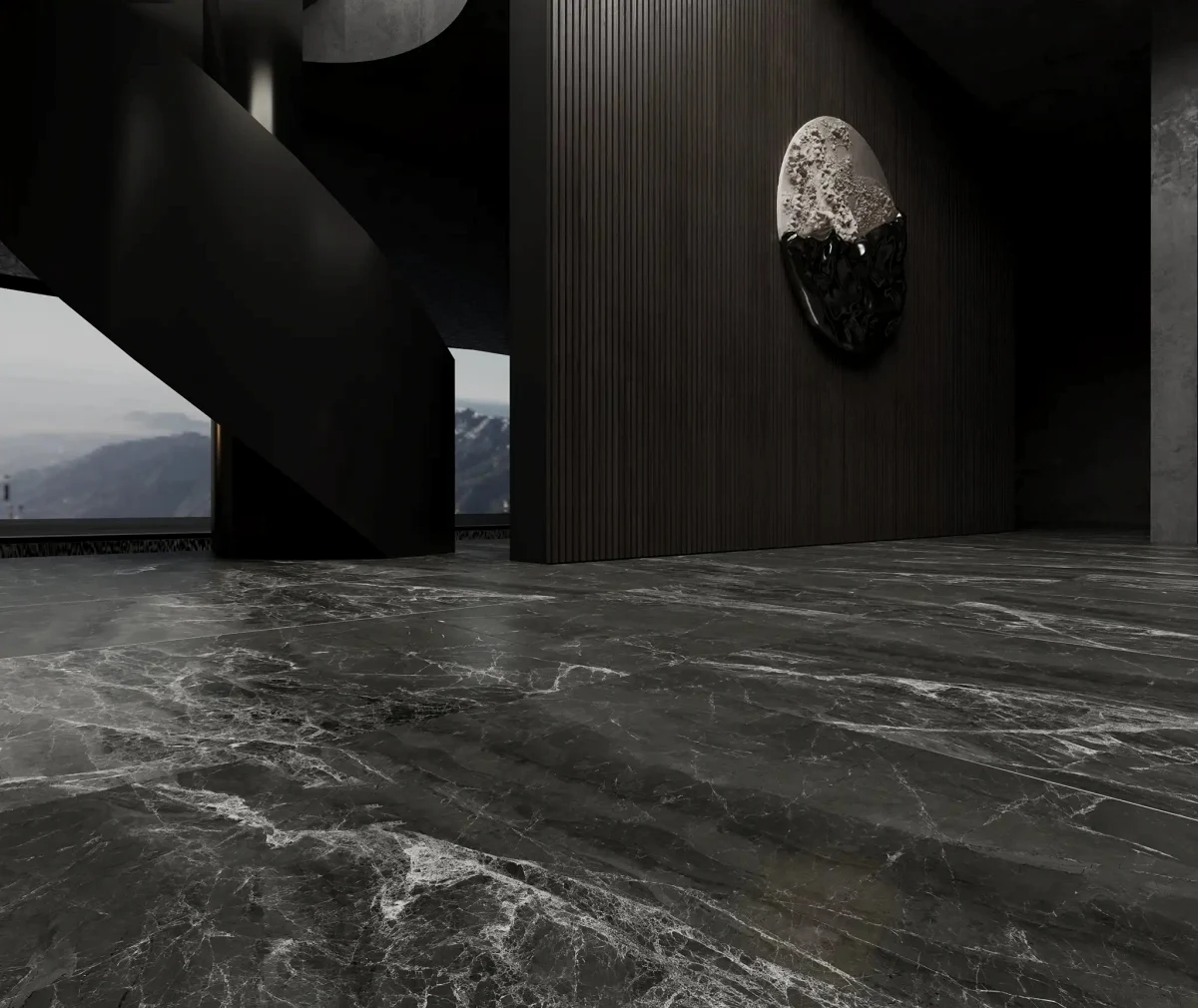 Gạch lát nền xám mờ mịn 80×80 80LUGD80603S