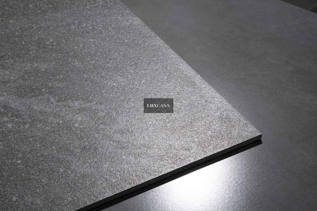 Bề mặt nhám gạch ốp nền 60×60 60LUD806