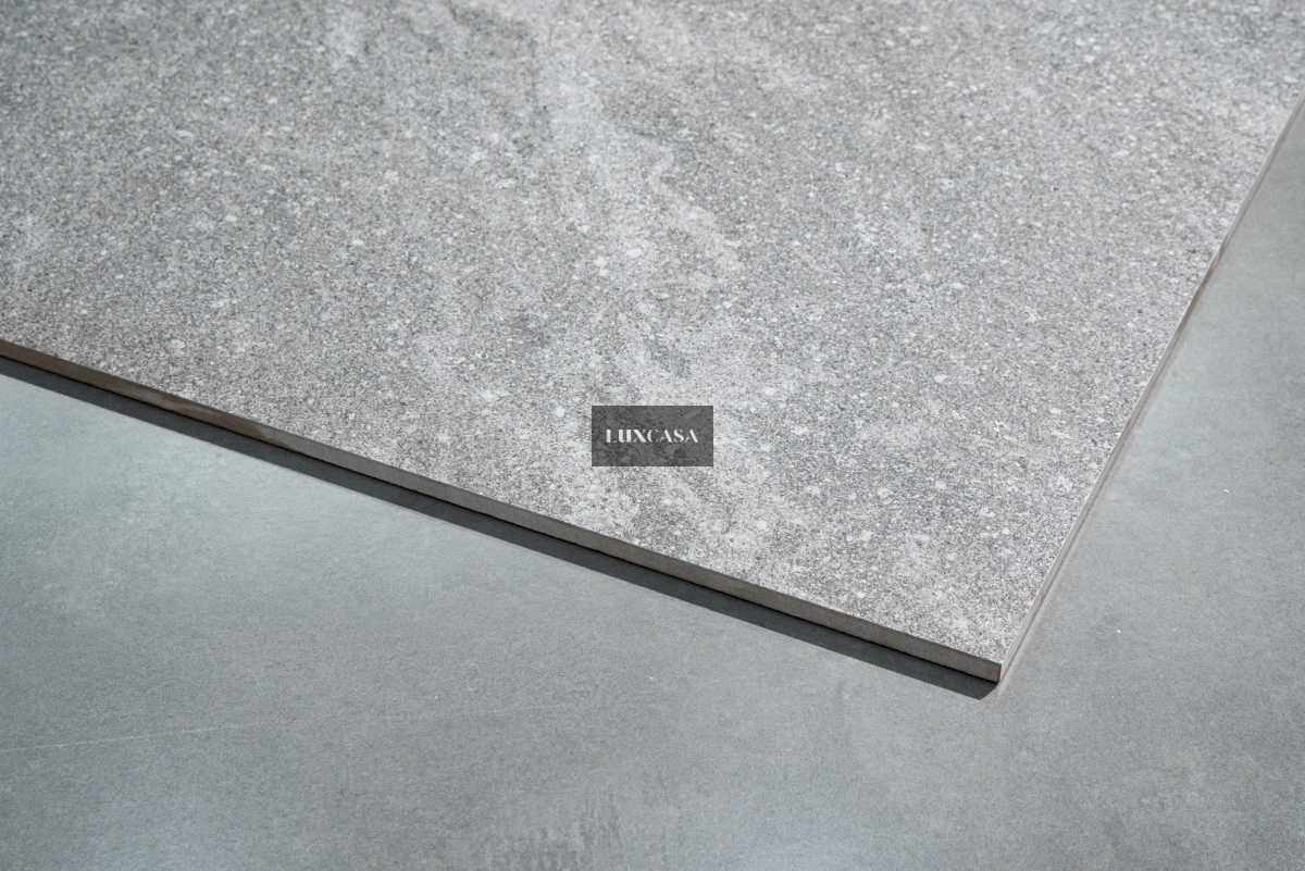 Bề mặt nhám gạch ốp nền 60×60 60LUD806