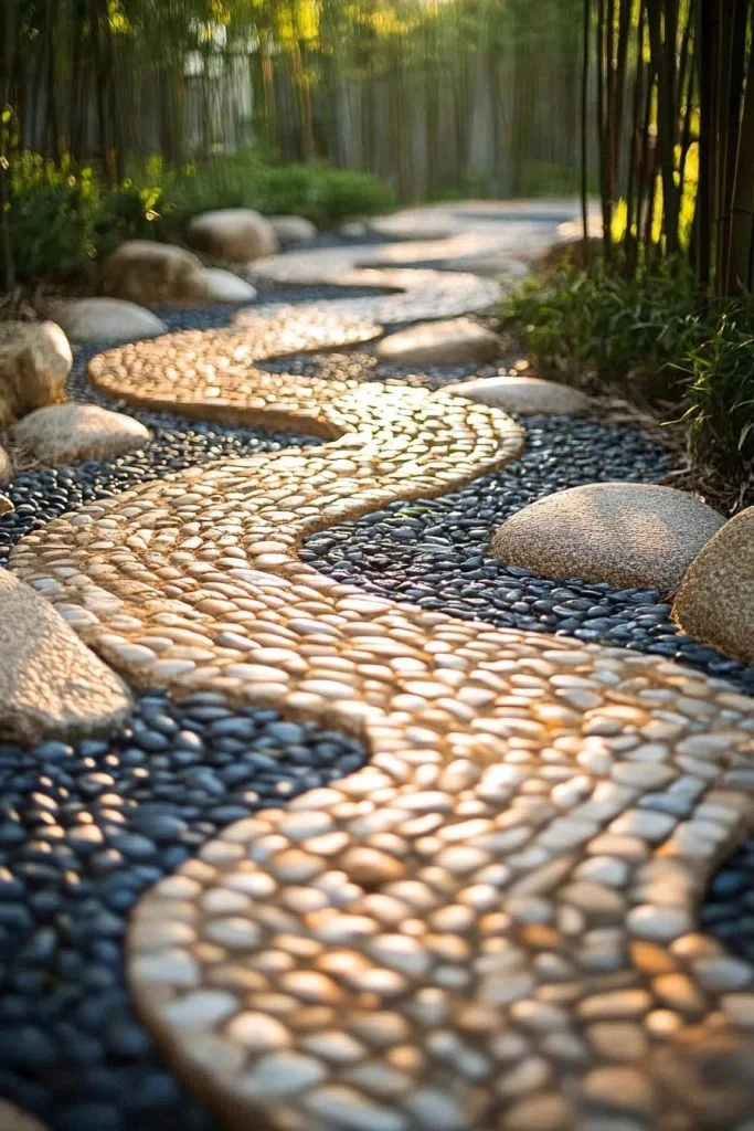 29 ý tưởng thiết kế sân vườn Wabi Sabi cho không gian thanh bình và giản dị 13