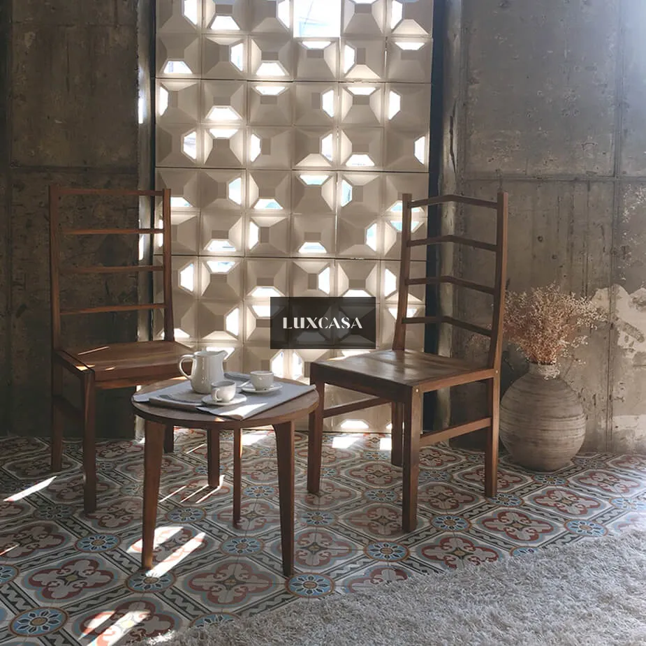 Gạch bông gió bánh ú chắn mưa tốt