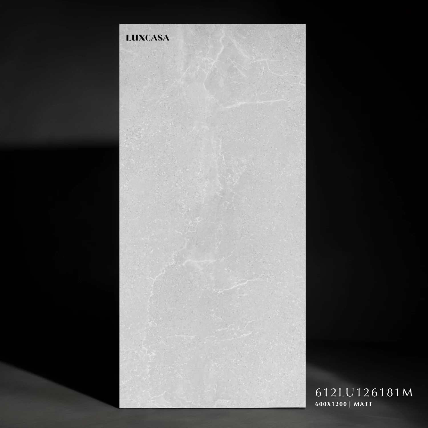 Gạch xám matt 60x120 612LU126181M