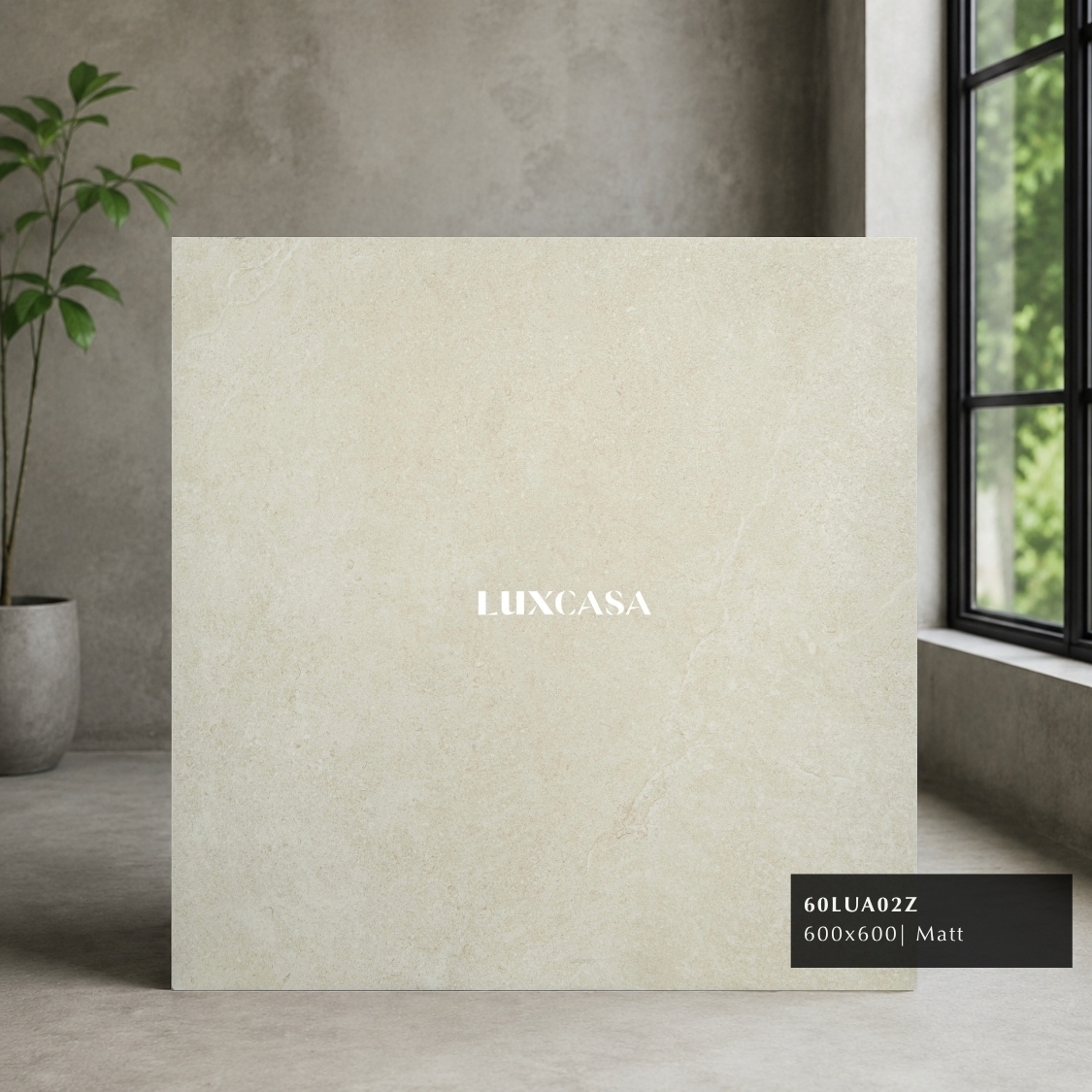 Gạch giả đá 600x600 60LUA02Z