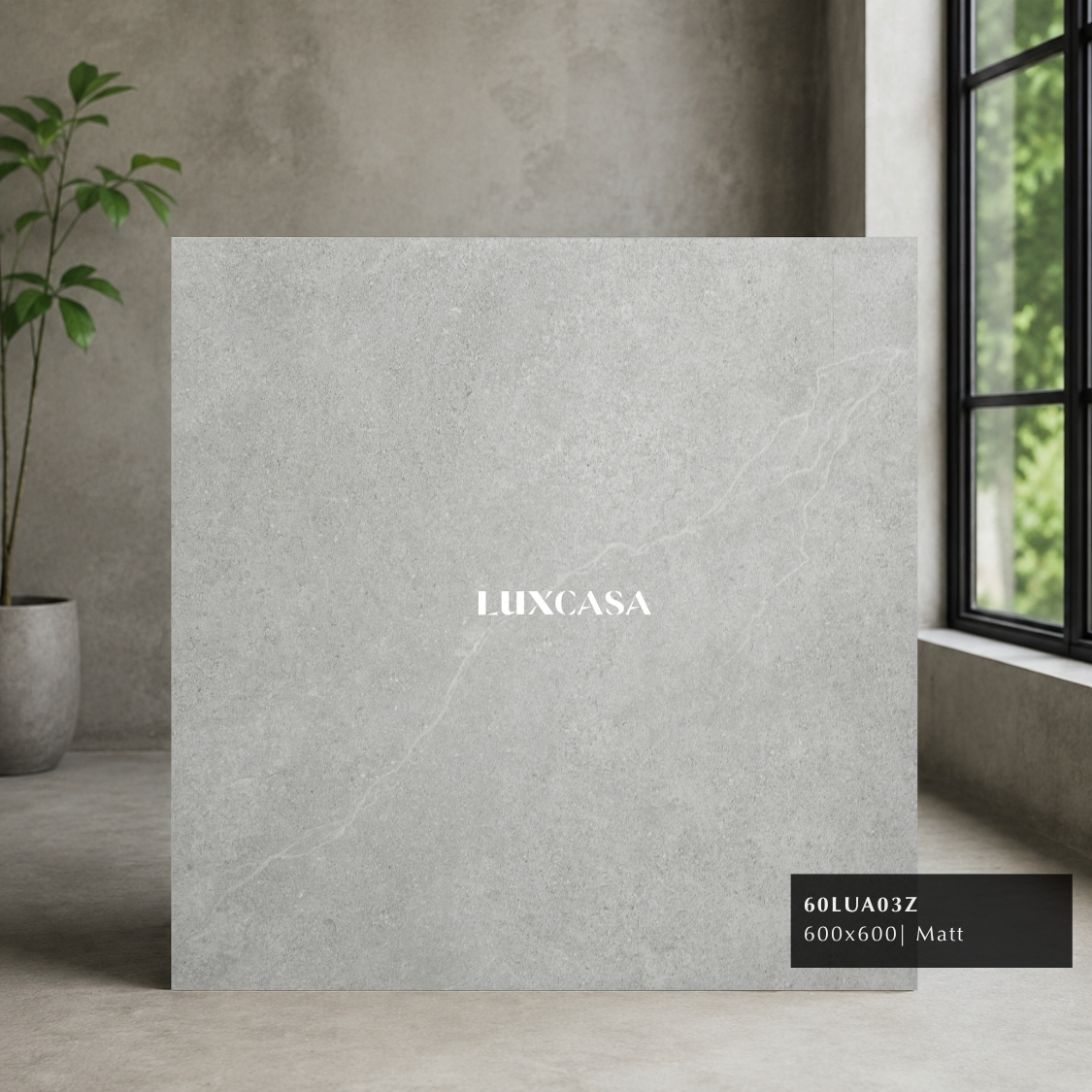 Gạch giả đá 600x600 60LUA03Z