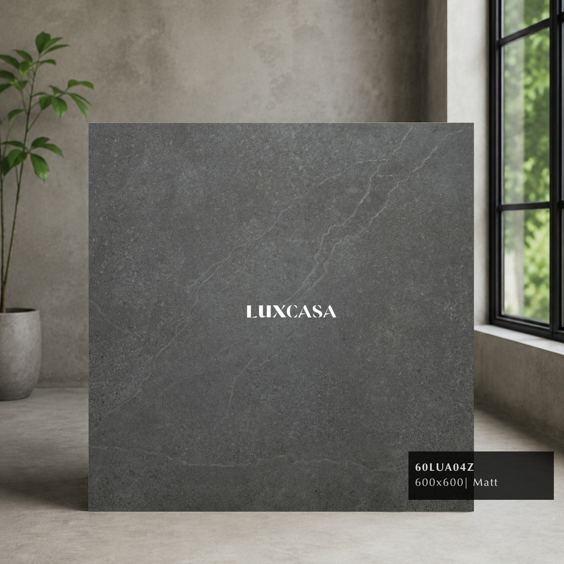 Gạch giả đá 600x600 60LUA04Z