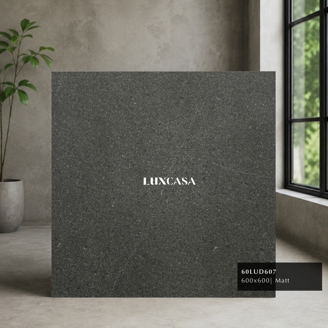 Gạch giả đá 600x600 60LUD607