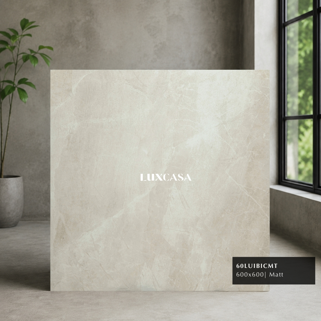 Gạch giả đá 600x600 60LUIBICMT