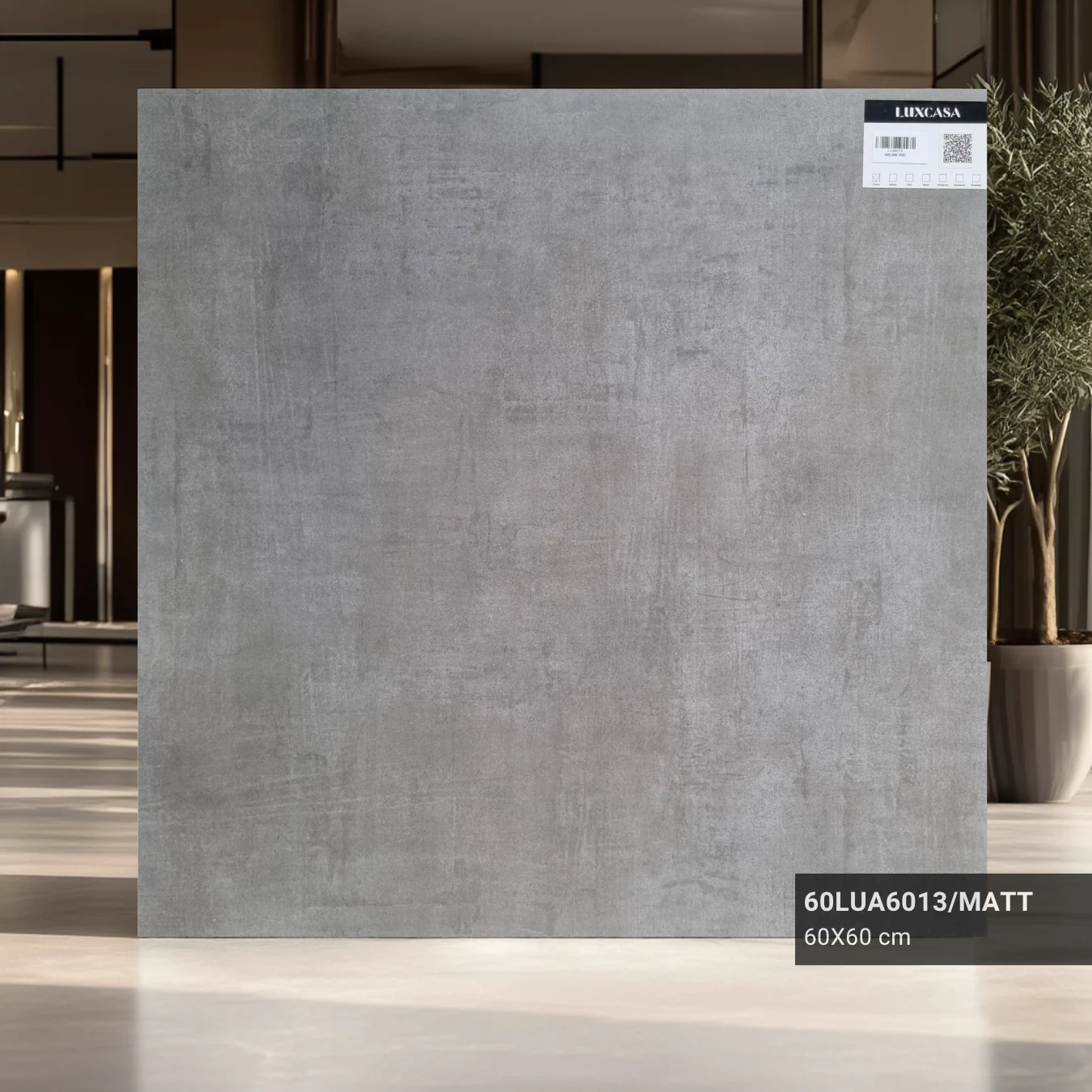 Gạch hiệu ứng xi măng 60×60 60LUA6013