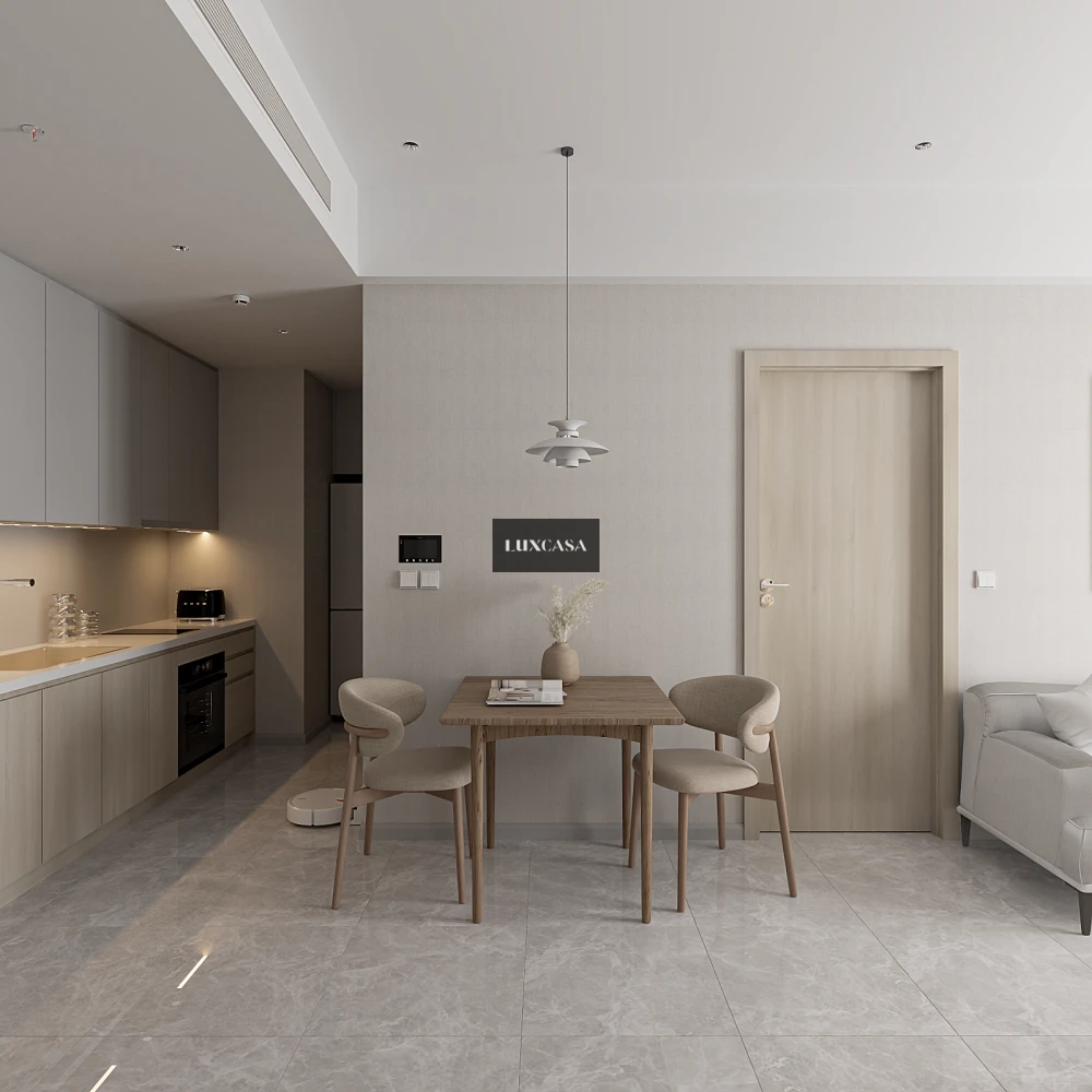 Gạch lát nền 60x60 giả đá bóng kiếng 60LU600EM6003P