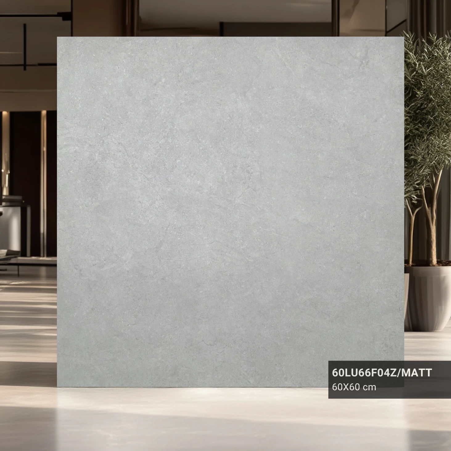 Gạch lát nền 60×60 60LU66F04Z
