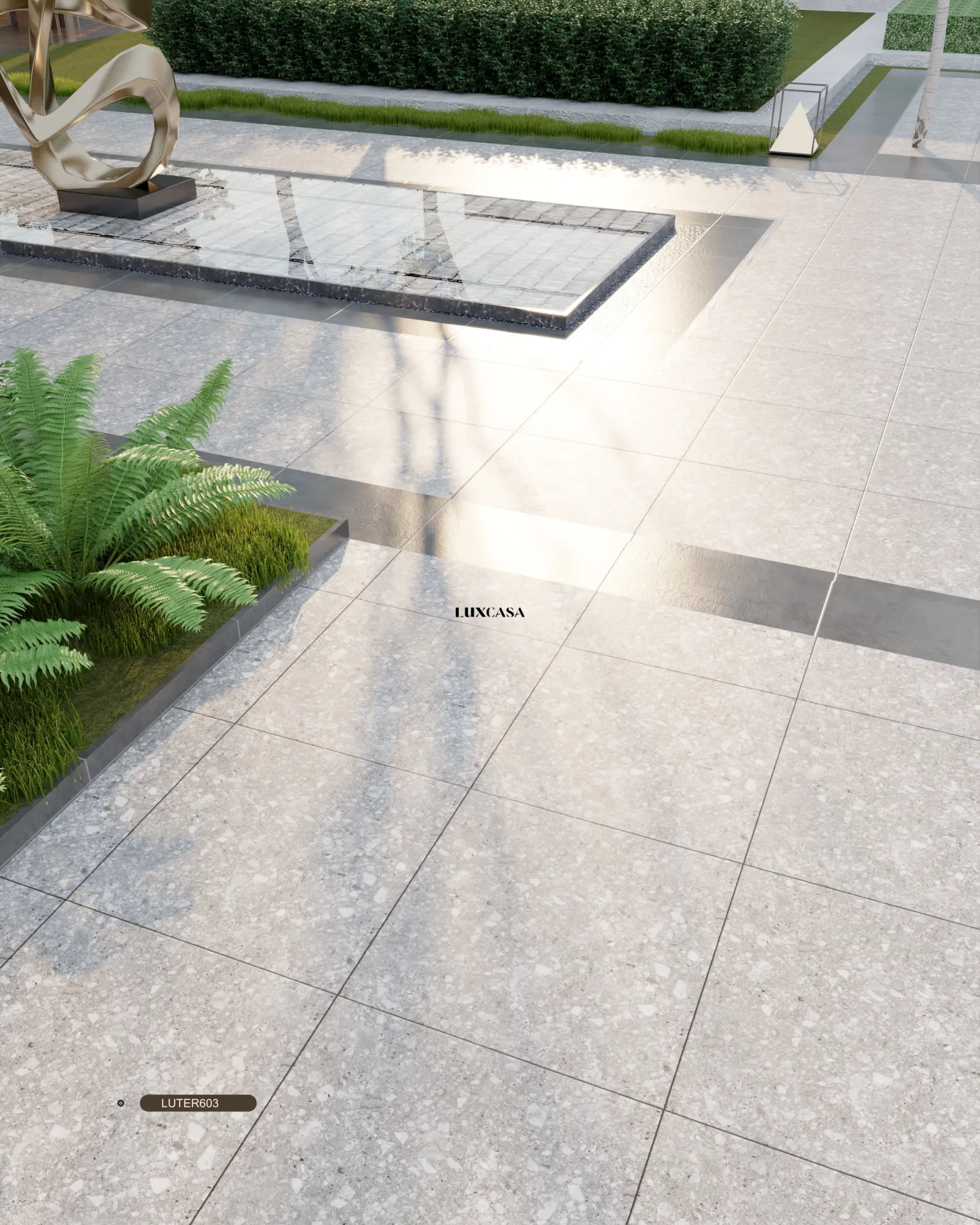 Gạch lát sân cao cấp 60x60 60LUR603MT (1)
