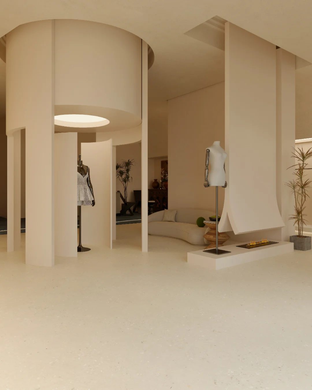 Gạch lát sàn đẹp 60x120 612LU1261251