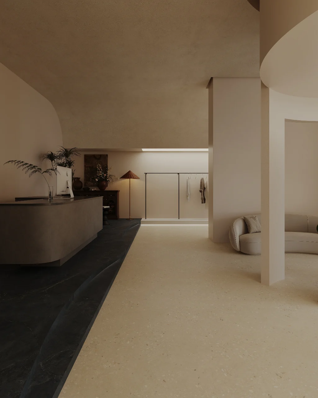 Gạch lát sàn đẹp 60x120 612LU1261251