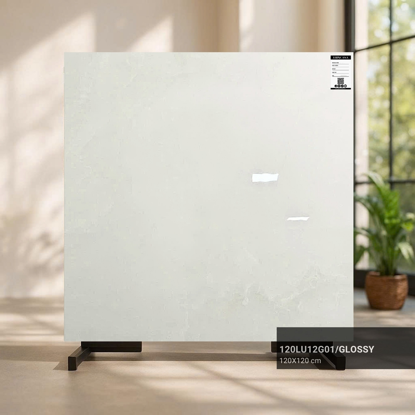 Gạch ốp nền 1200X1200 120LU12G01