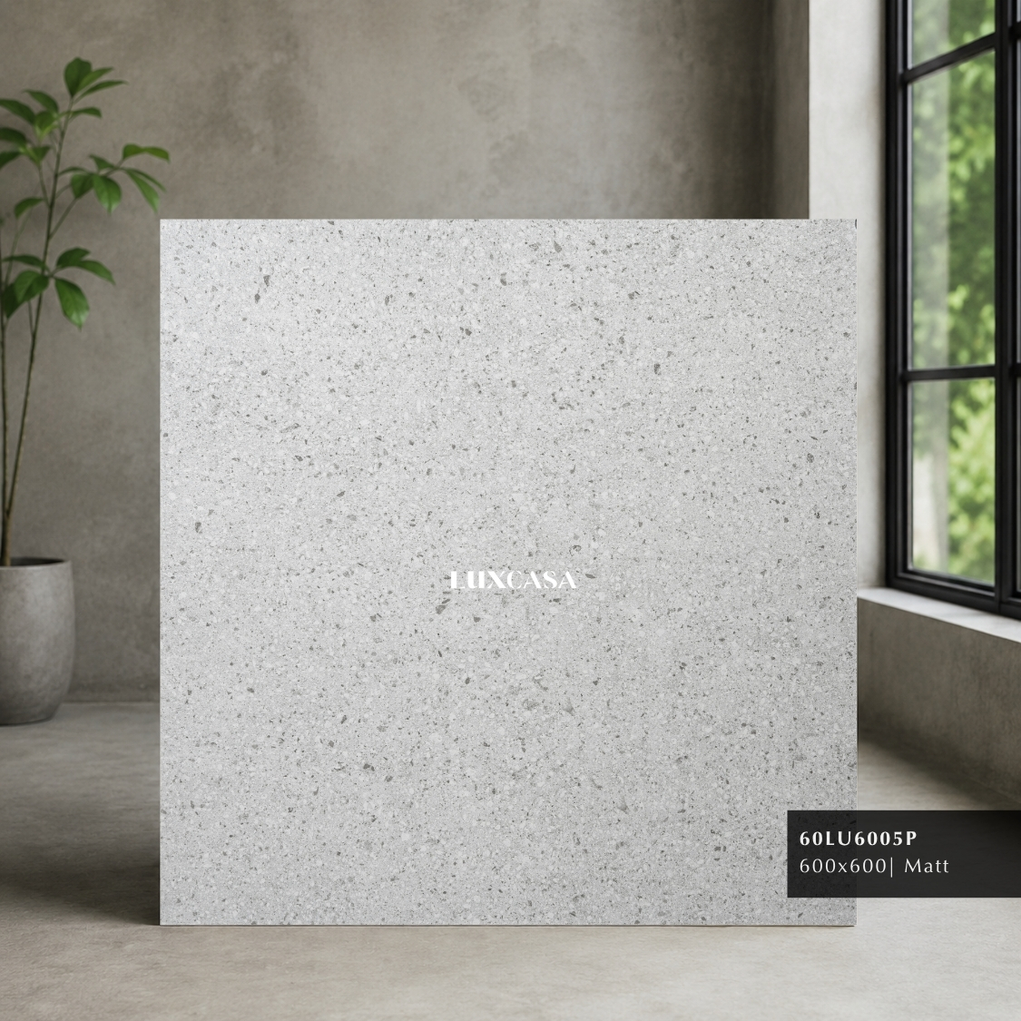 Gạch terrazzo 600x600 60LU6005P