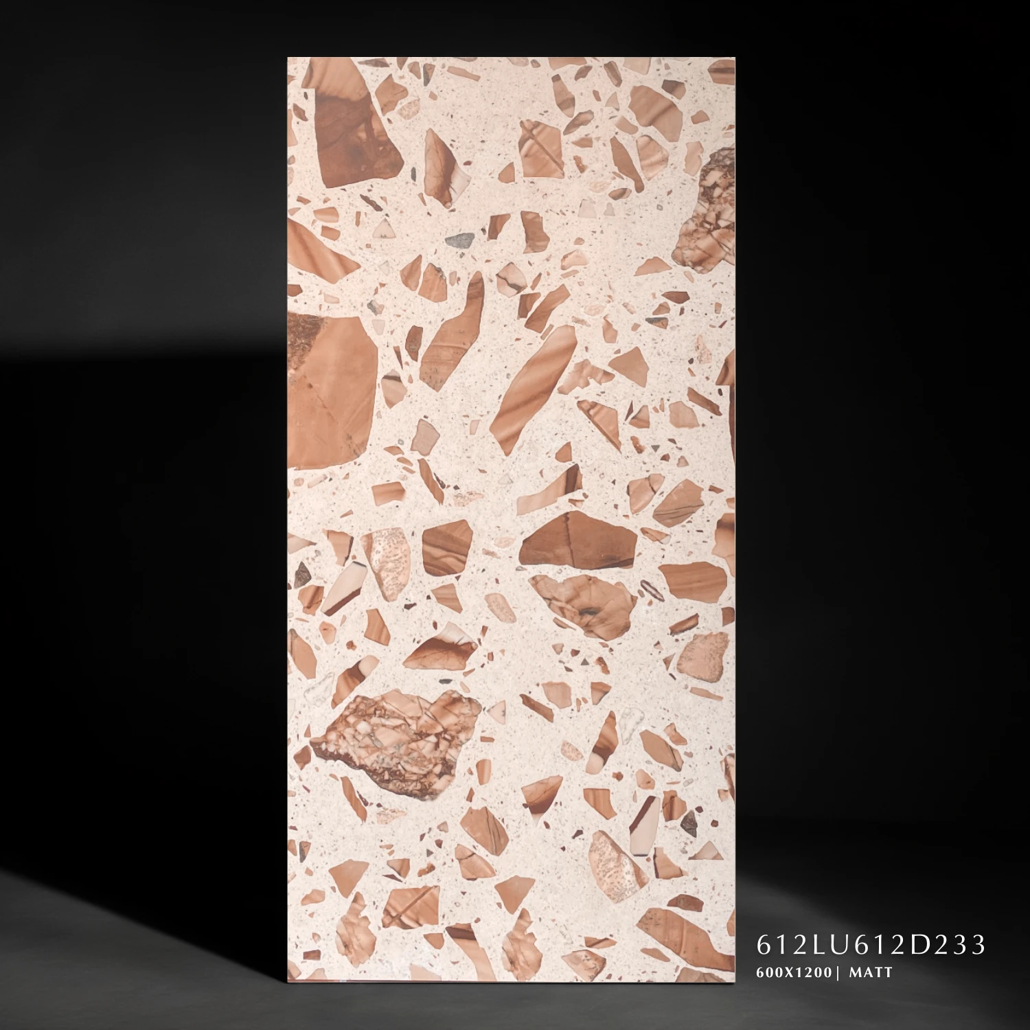 Gạch terrazzo 60×120 612LU612D233
