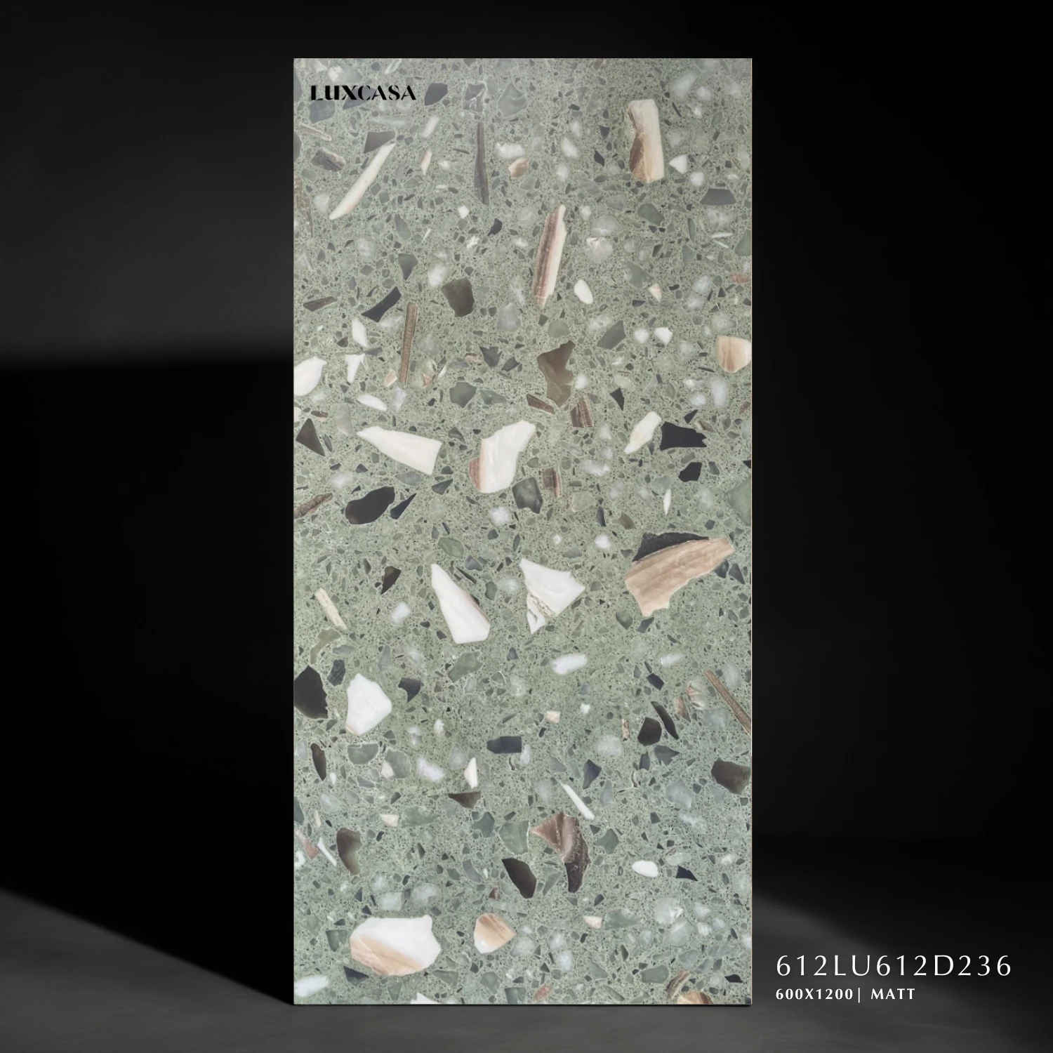 Gạch terrazzo 60×120 612LU612D236