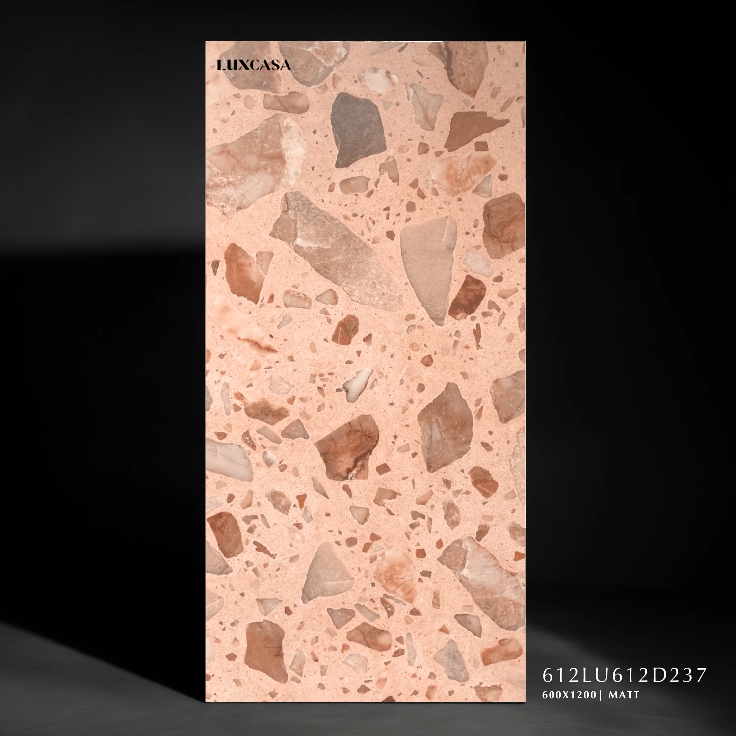 Gạch terrazzo 60×120 612LU612D237