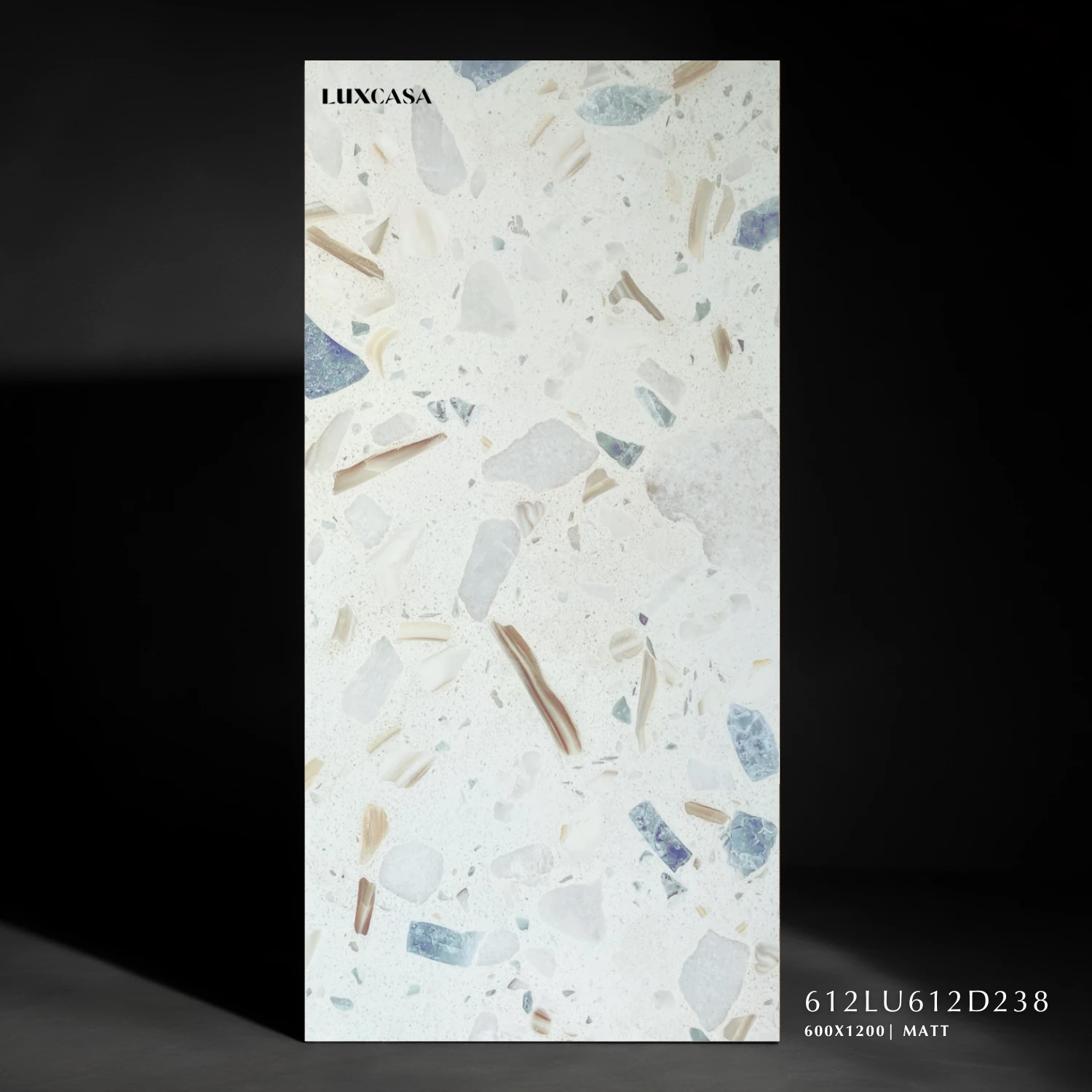 Gạch terrazzo 60×120 612LU612D238