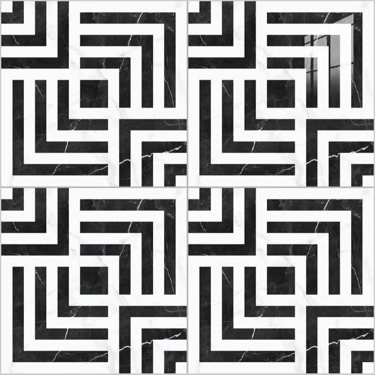 Map gạch thảm phòng khách 80x80 80LU87032