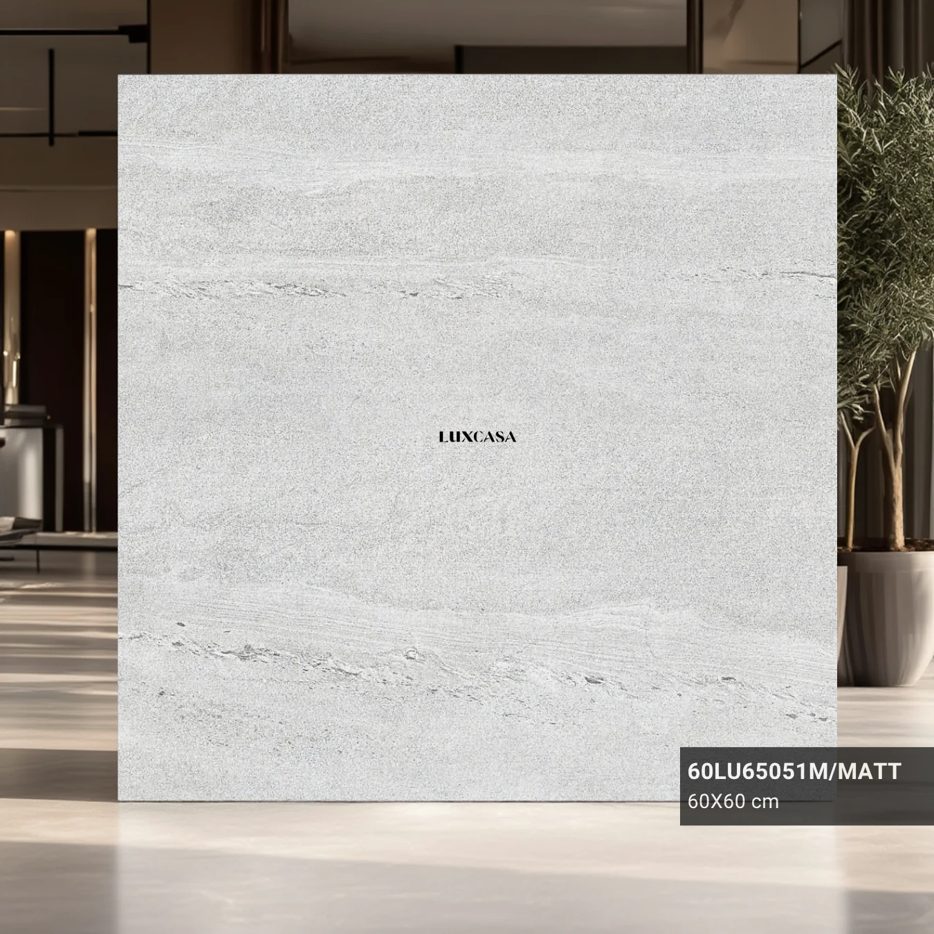 Mẫu gạch lát nền 60×60 60LU65051M