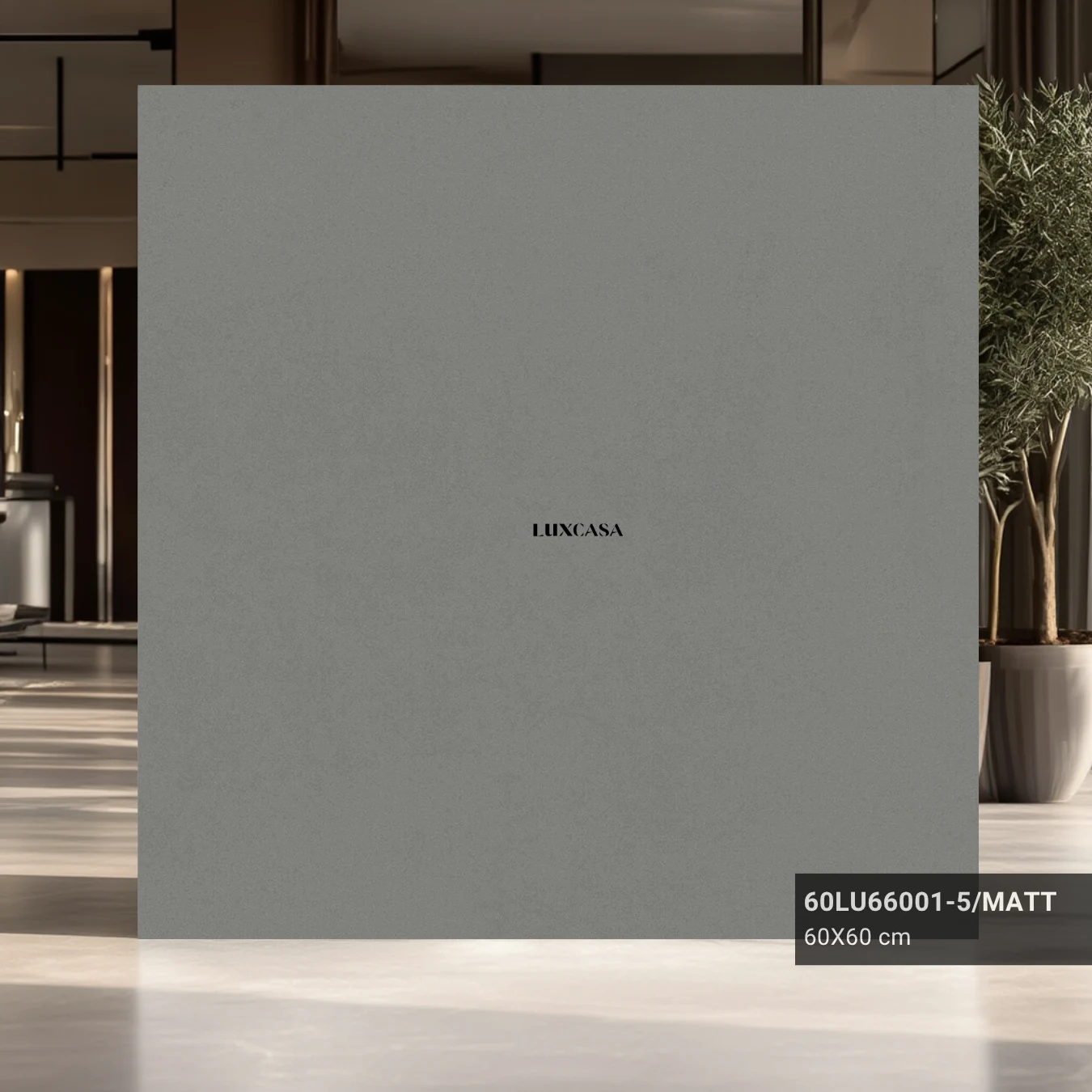 Mẫu gạch lát nền 60×60 60LU66001-5