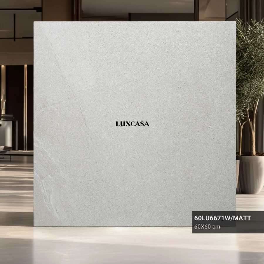 Mẫu gạch mờ nhàm 60×60 60LU6671W