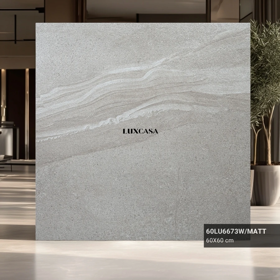 Mẫu gạch mờ nhàm 60×60 60LU6673W
