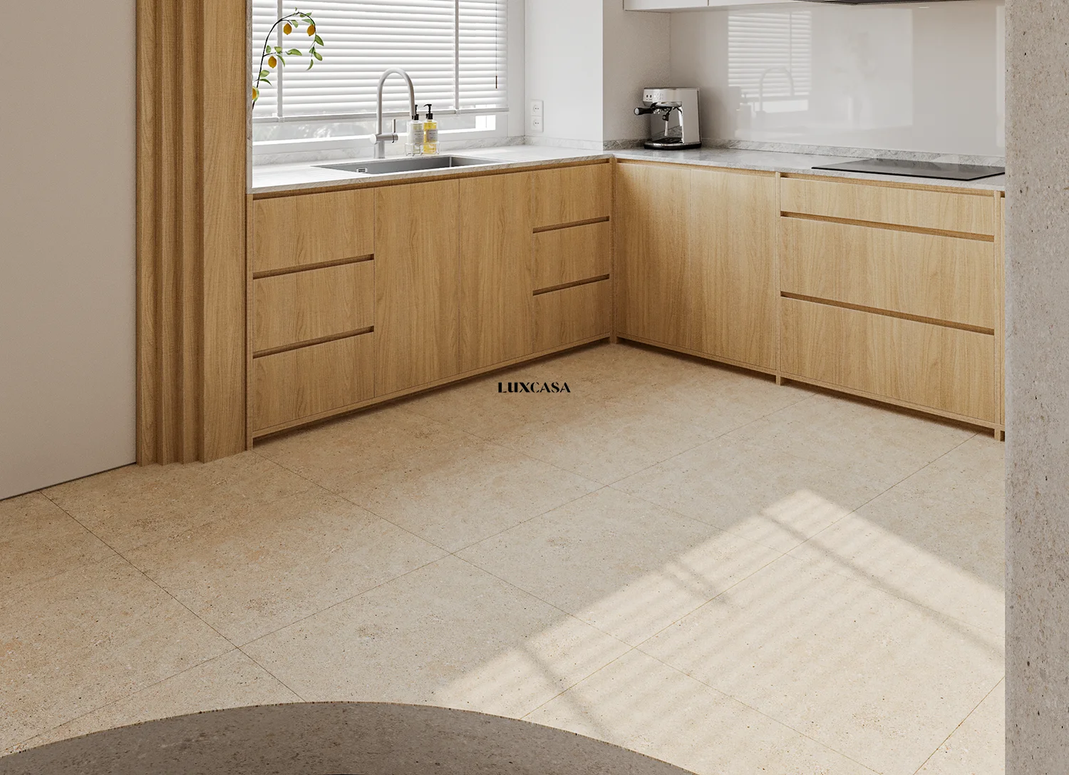 Mẫu gạch ốp nền bếp 60x60 60LU60A119 (2)