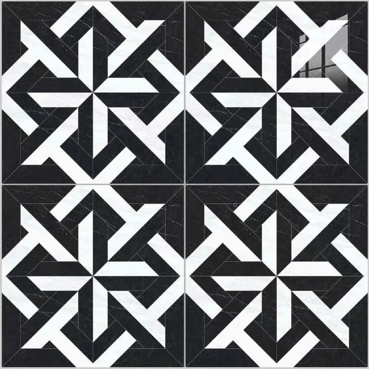 Map gạch thảm phòng khách 80x80 80LU87018