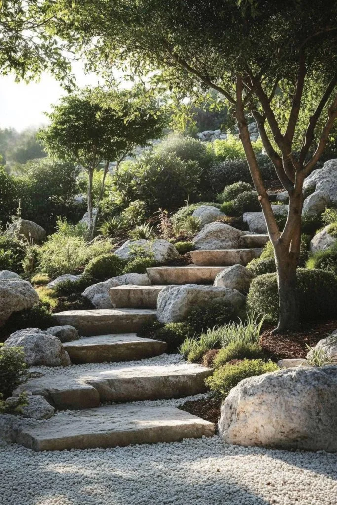 29 ý tưởng thiết kế sân vườn Wabi Sabi cho không gian thanh bình và giản dị 14