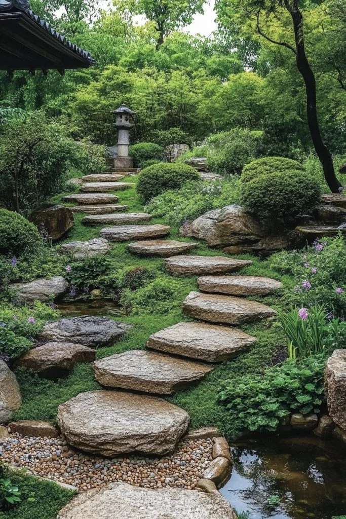 29 ý tưởng thiết kế sân vườn Wabi Sabi cho không gian thanh bình và giản dị 7