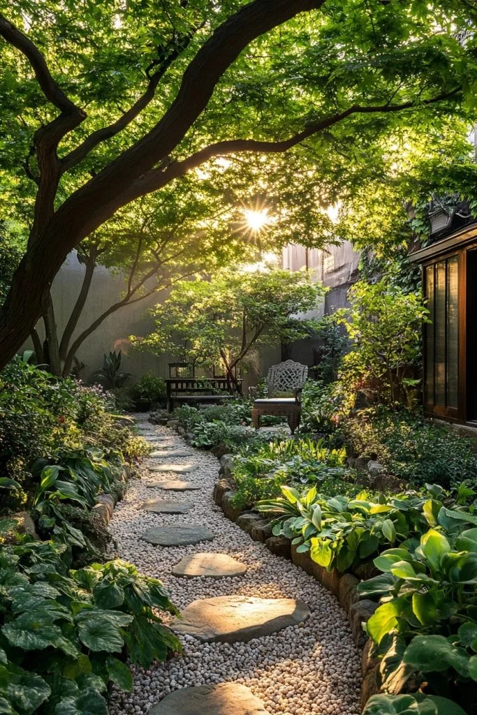 29 ý tưởng thiết kế sân vườn Wabi Sabi cho không gian thanh bình và giản dị 29