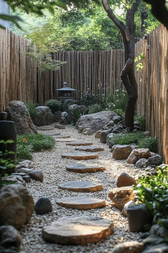 29 ý tưởng thiết kế sân vườn Wabi Sabi cho không gian thanh bình và giản dị 17