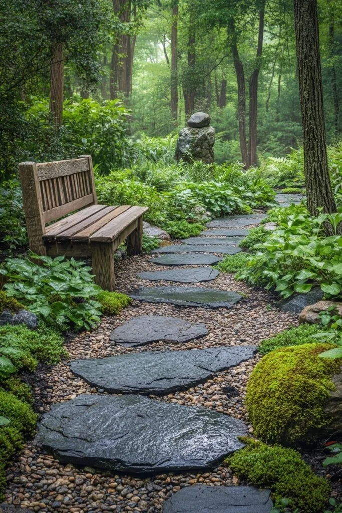 29 ý tưởng thiết kế sân vườn Wabi Sabi cho không gian thanh bình và giản dị