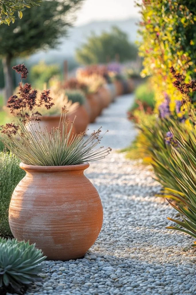 29 ý tưởng thiết kế sân vườn Wabi Sabi cho không gian thanh bình và giản dị 5