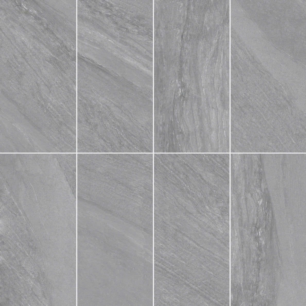 mẫu gạch giả đá slate 60x120 612LU612N7