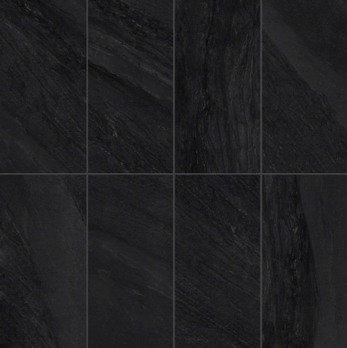 mẫu gạch giả đá slate 60x120 612LU612N78