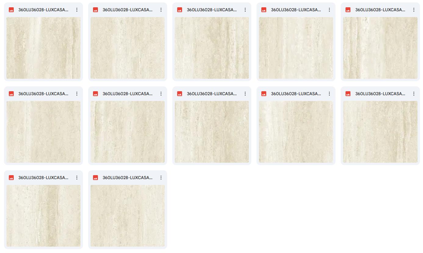 12 face gạch travertine 30X60 mờ 360LUM36038