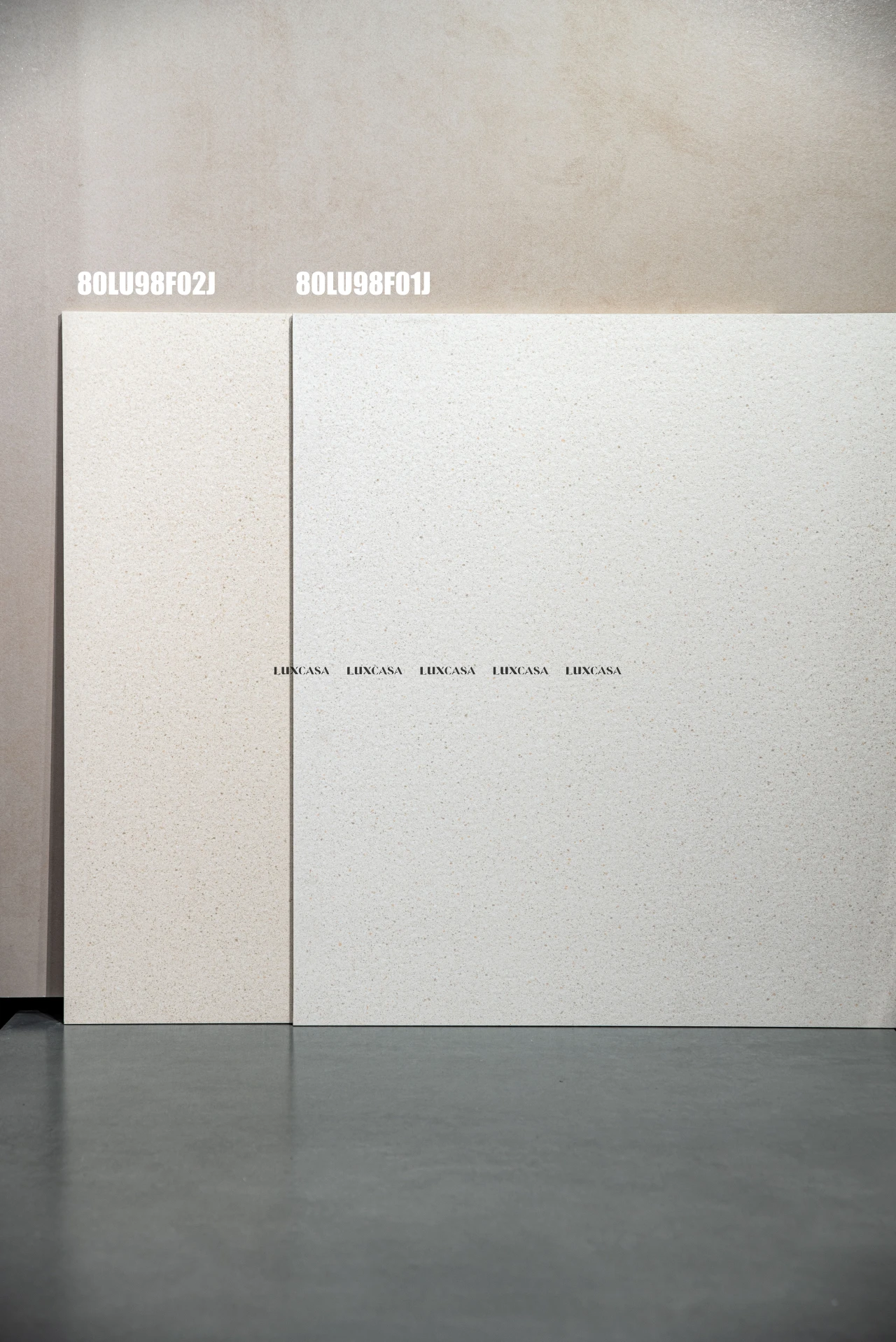 BST 2 mẫu gạch terrazzo 80X80 80LU98F01J02J