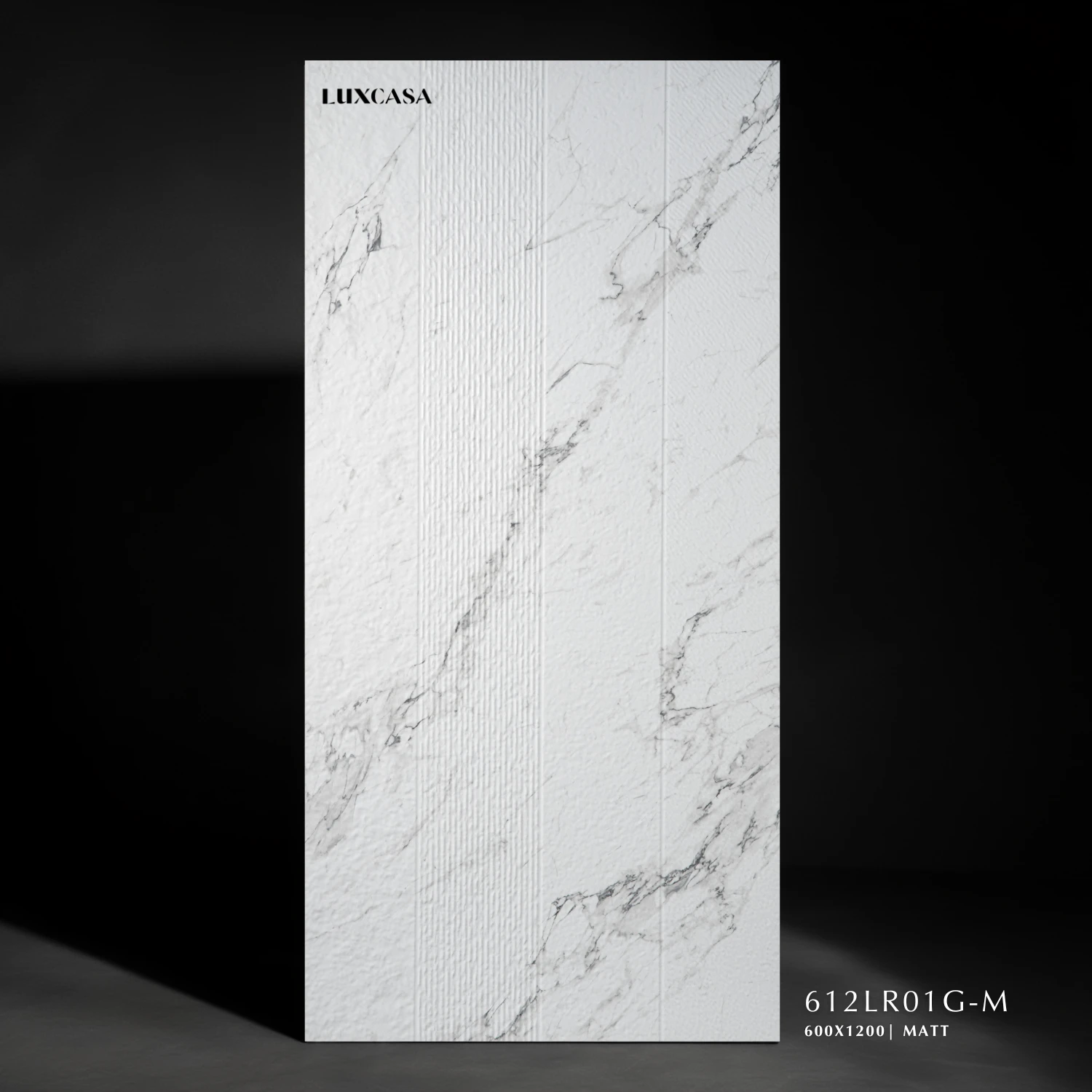 BST gạch nhà tắm 60x120 612LR01G-M