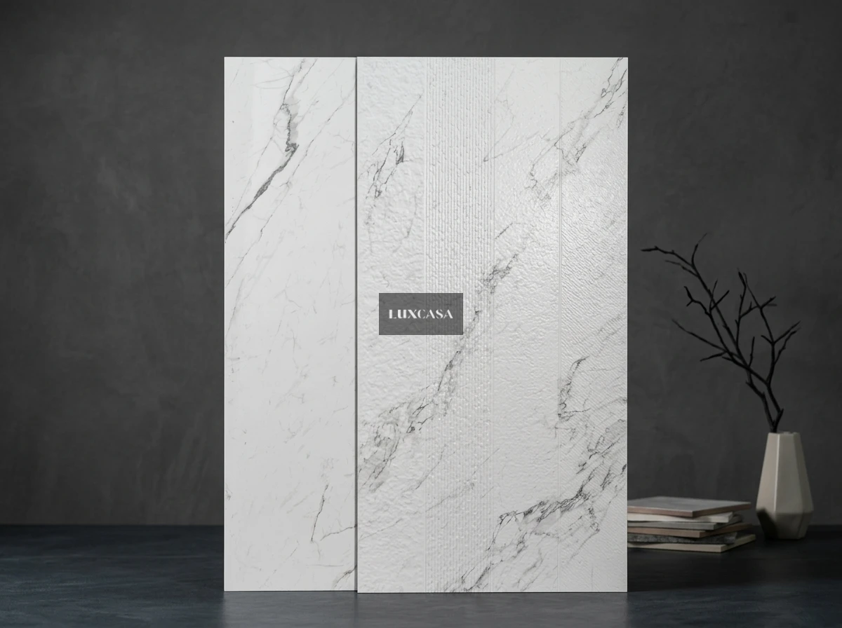 BST gạch nhà tắm 60x120 612LUE02G-612LR01G-M