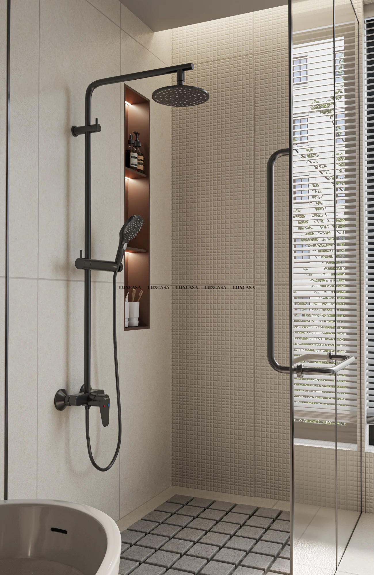 BST gạch nhà vệ sinh 60x120 612LU612T01