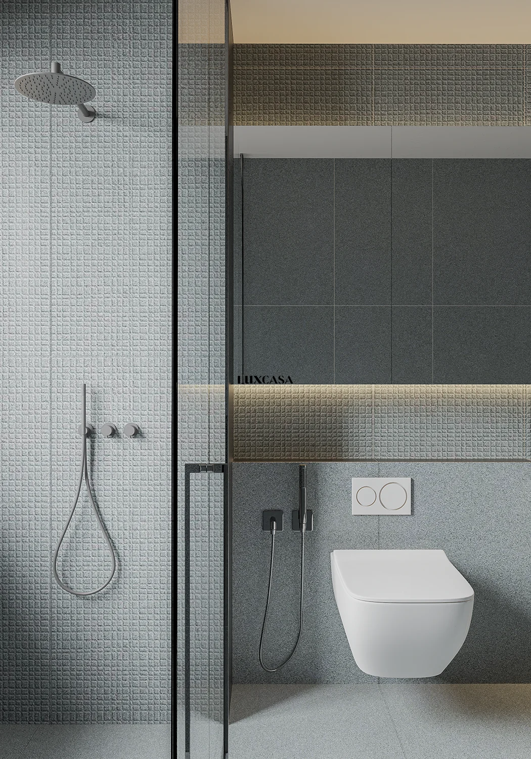 BST gạch nhà vệ sinh 60x120 612LU612T05
