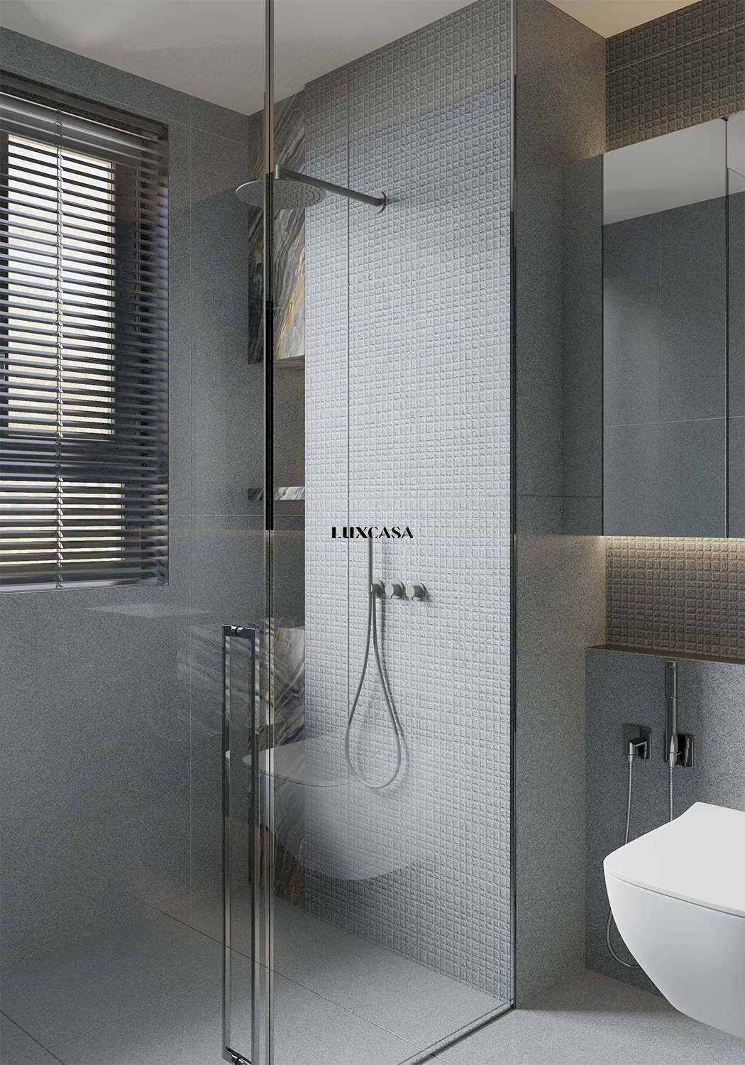 BST gạch nhà vệ sinh 60x120 612LU612T05